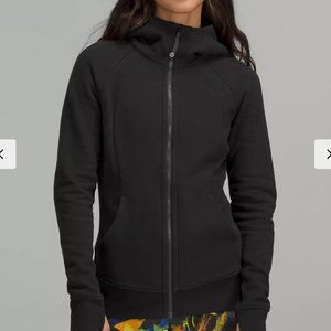 Full Zip Lululemon Scuba